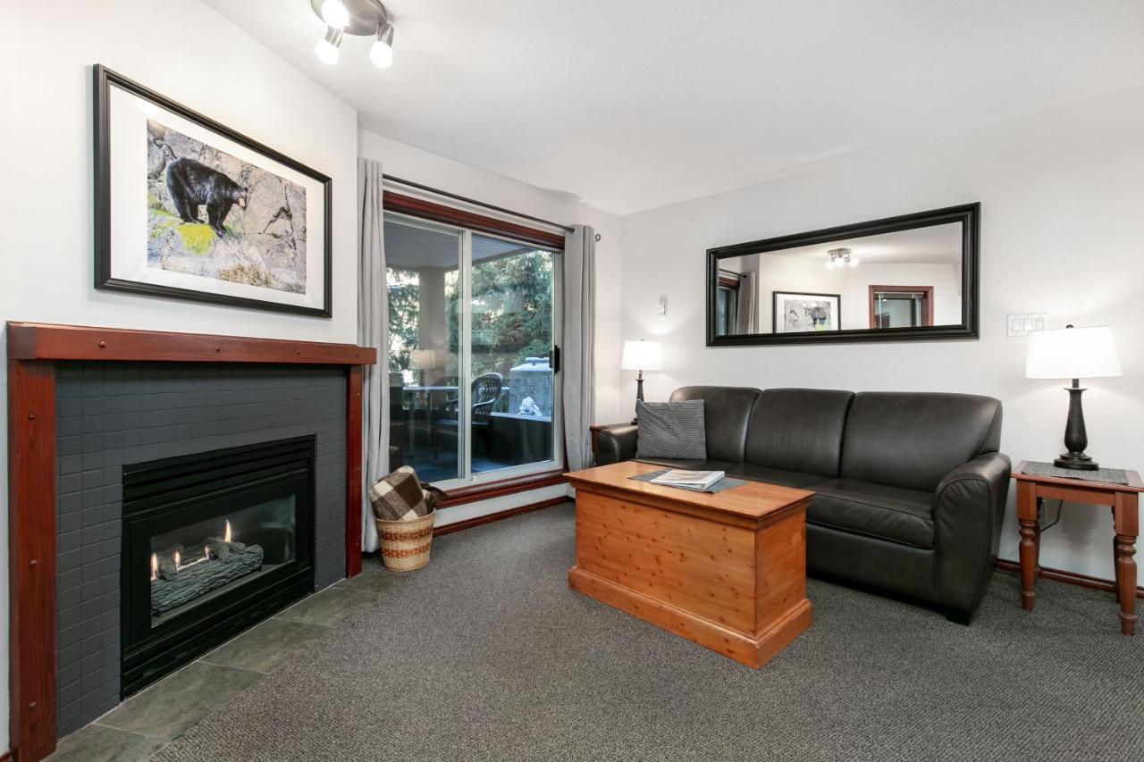 Glaciers Reach By Allseason Vacation Rentals Whistler Dış mekan fotoğraf