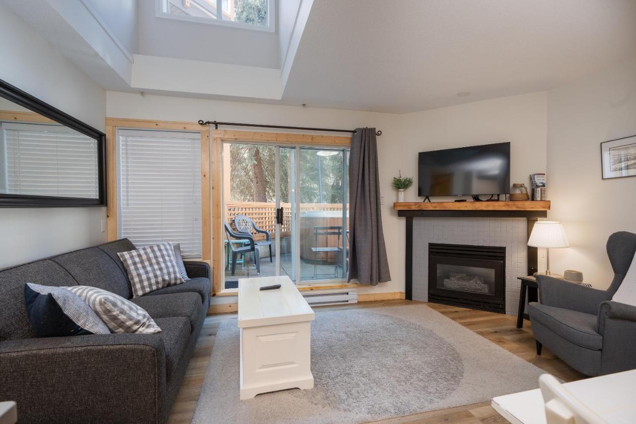 Glaciers Reach By Allseason Vacation Rentals Whistler Dış mekan fotoğraf