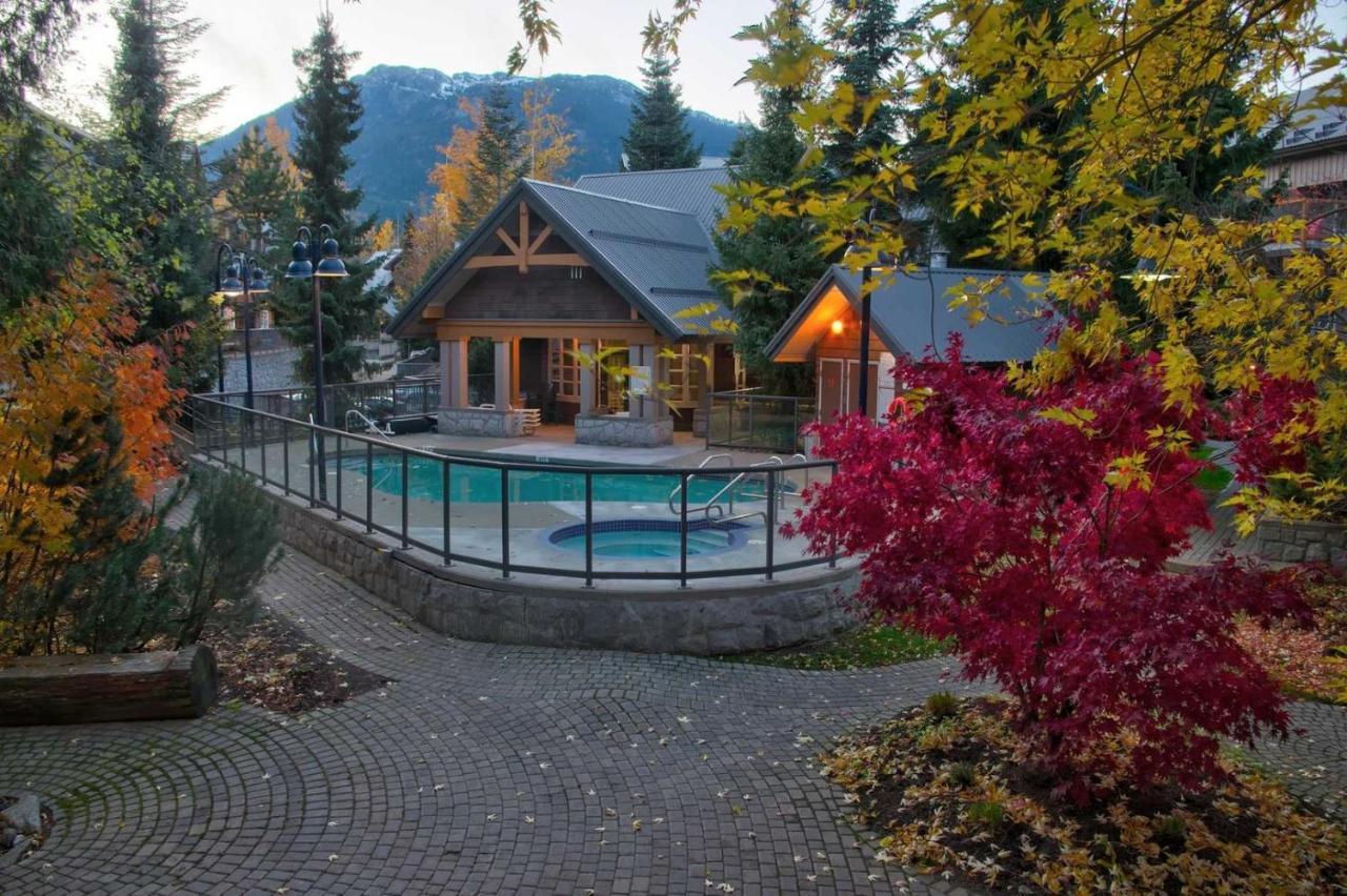 Glaciers Reach By Allseason Vacation Rentals Whistler Dış mekan fotoğraf