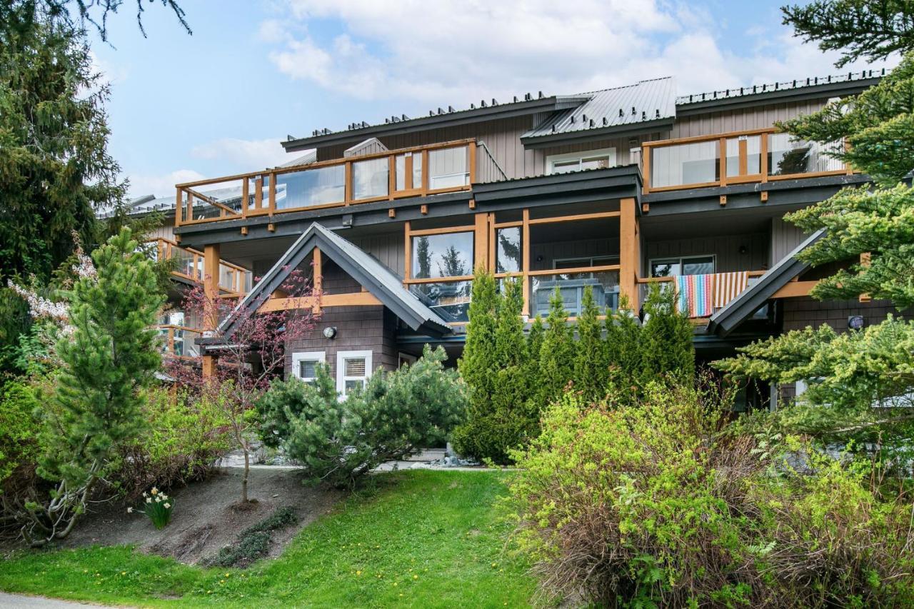 Glaciers Reach By Allseason Vacation Rentals Whistler Dış mekan fotoğraf