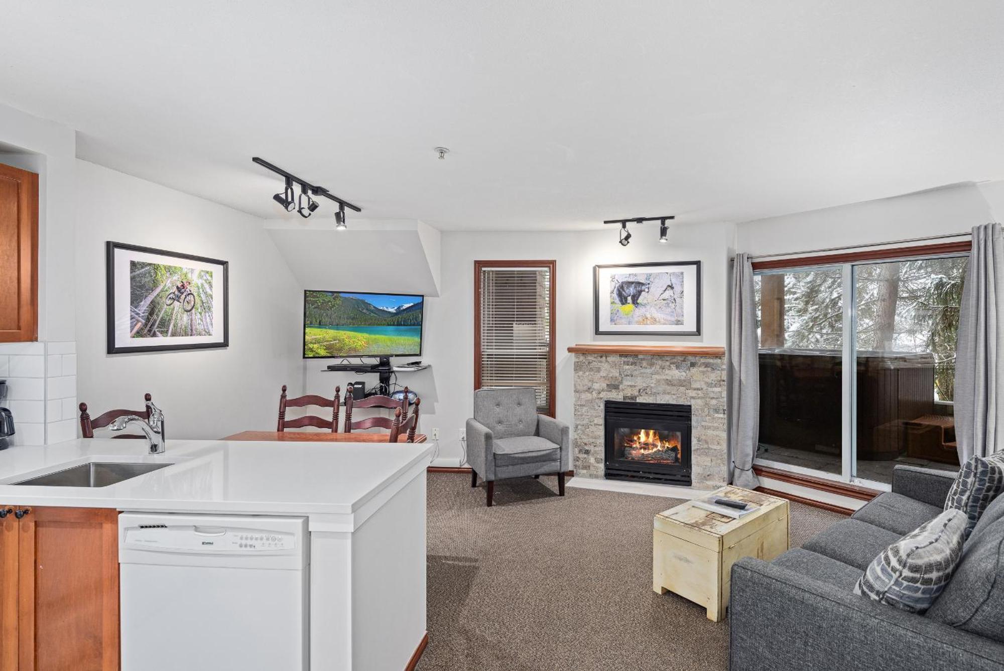 Glaciers Reach By Allseason Vacation Rentals Whistler Dış mekan fotoğraf