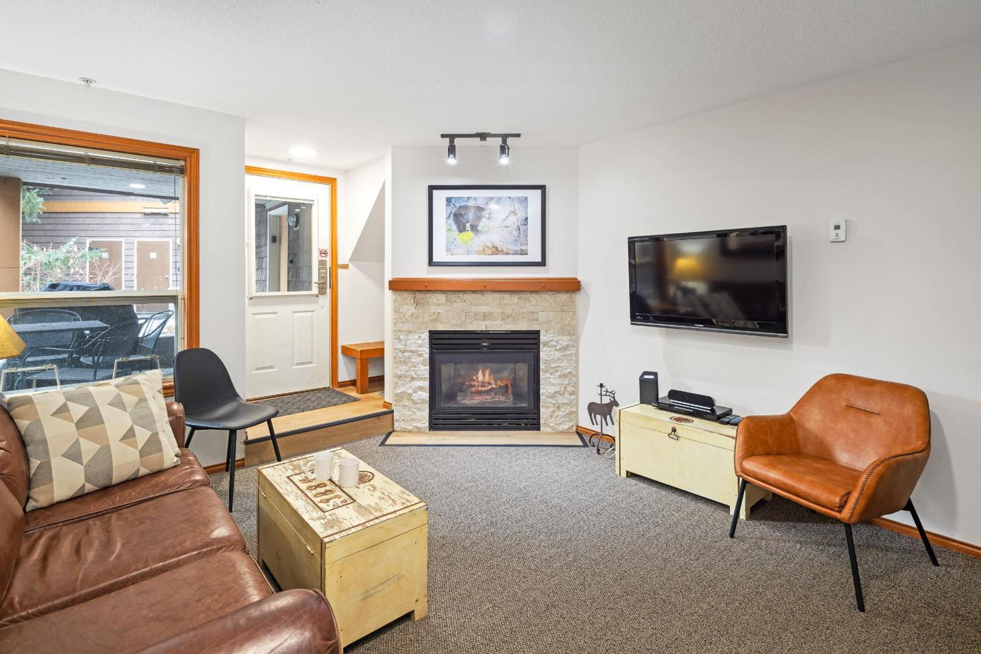 Glaciers Reach By Allseason Vacation Rentals Whistler Dış mekan fotoğraf